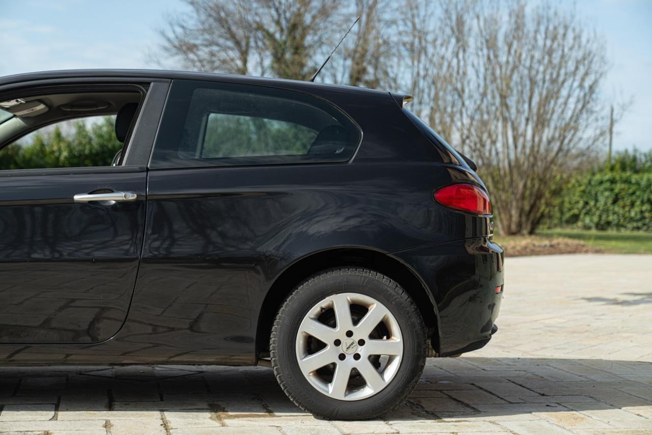 2007 Alfa Romeo 147 JTD M