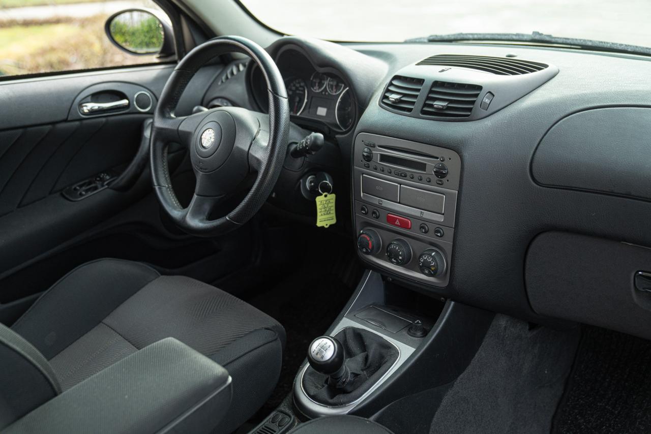 2007 Alfa Romeo 147 JTD M