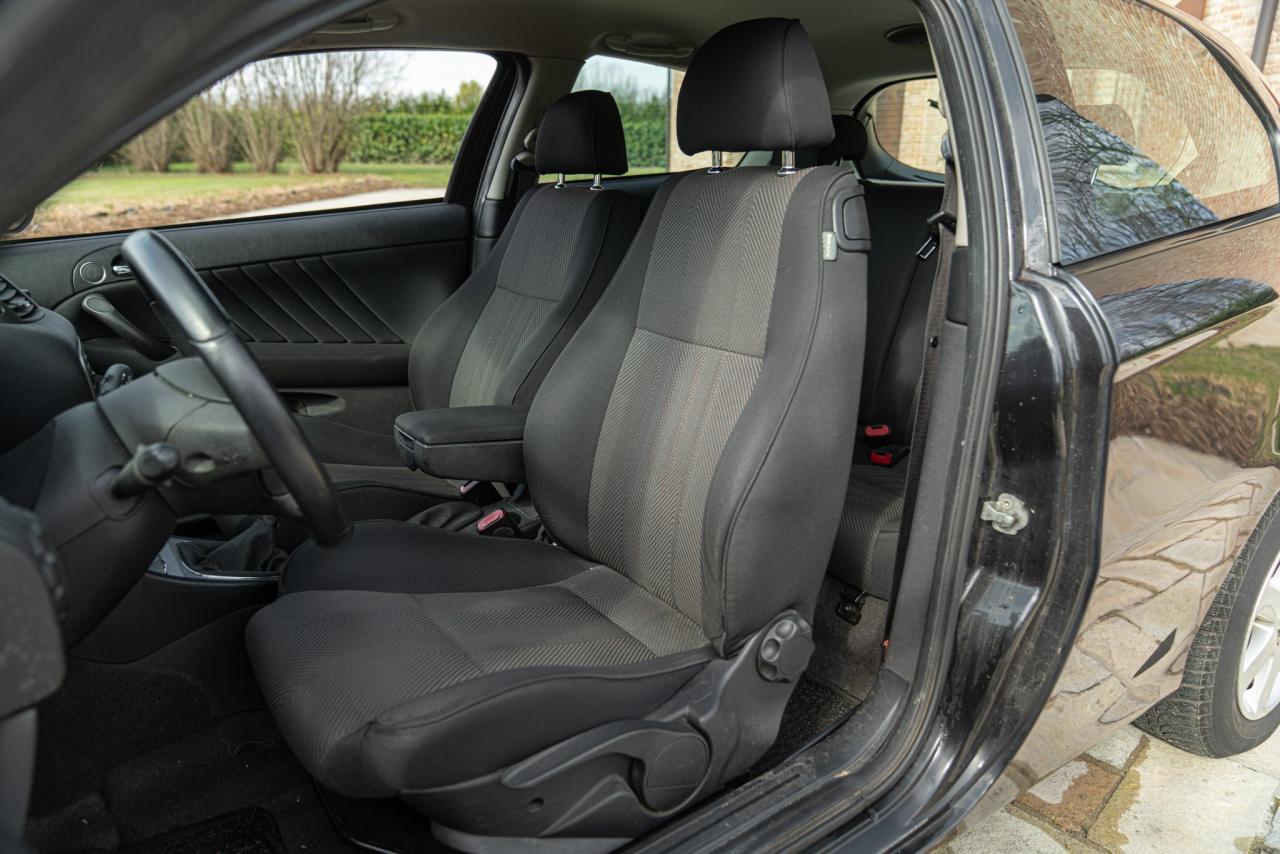 2007 Alfa Romeo 147 JTD M