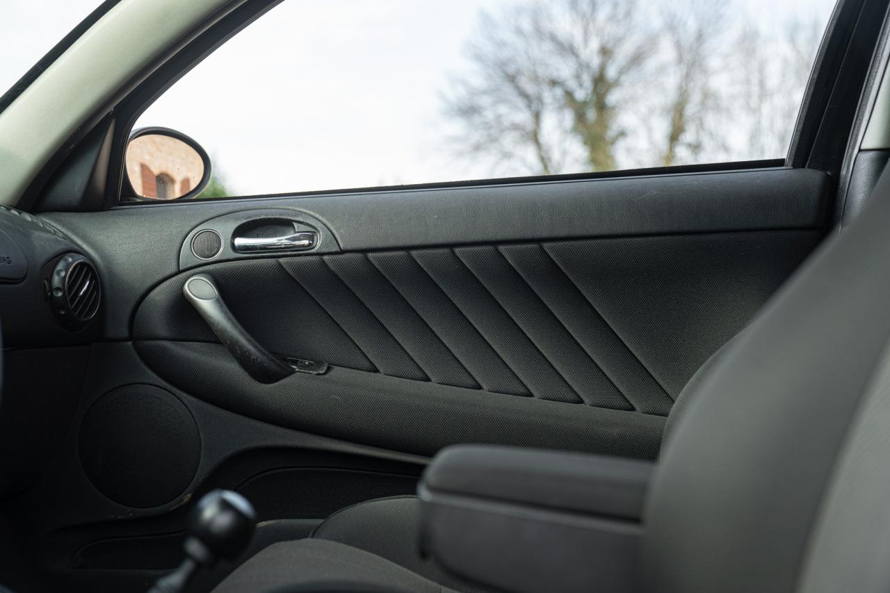 2007 Alfa Romeo 147 JTD M