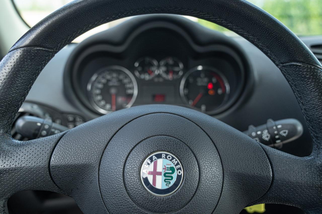 2007 Alfa Romeo 147 JTD M