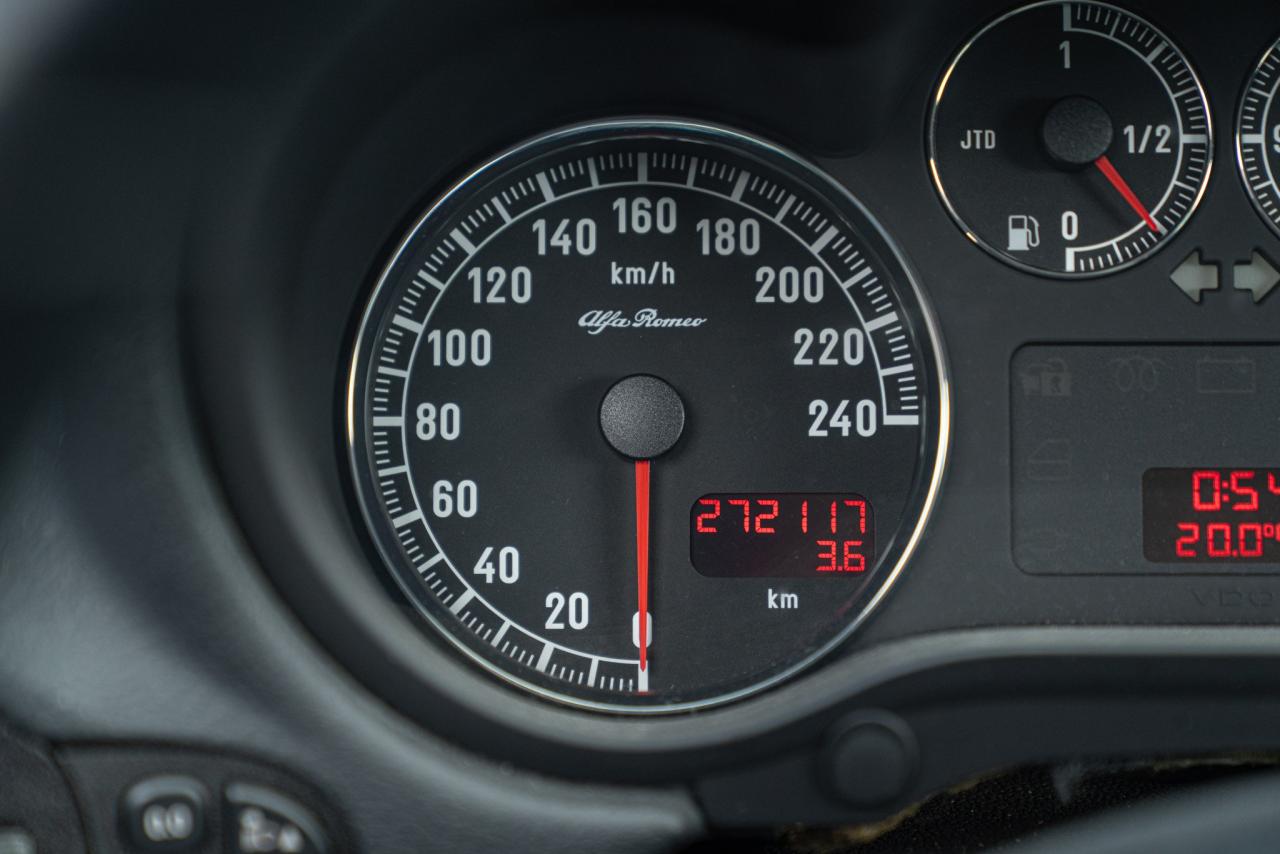 2007 Alfa Romeo 147 JTD M