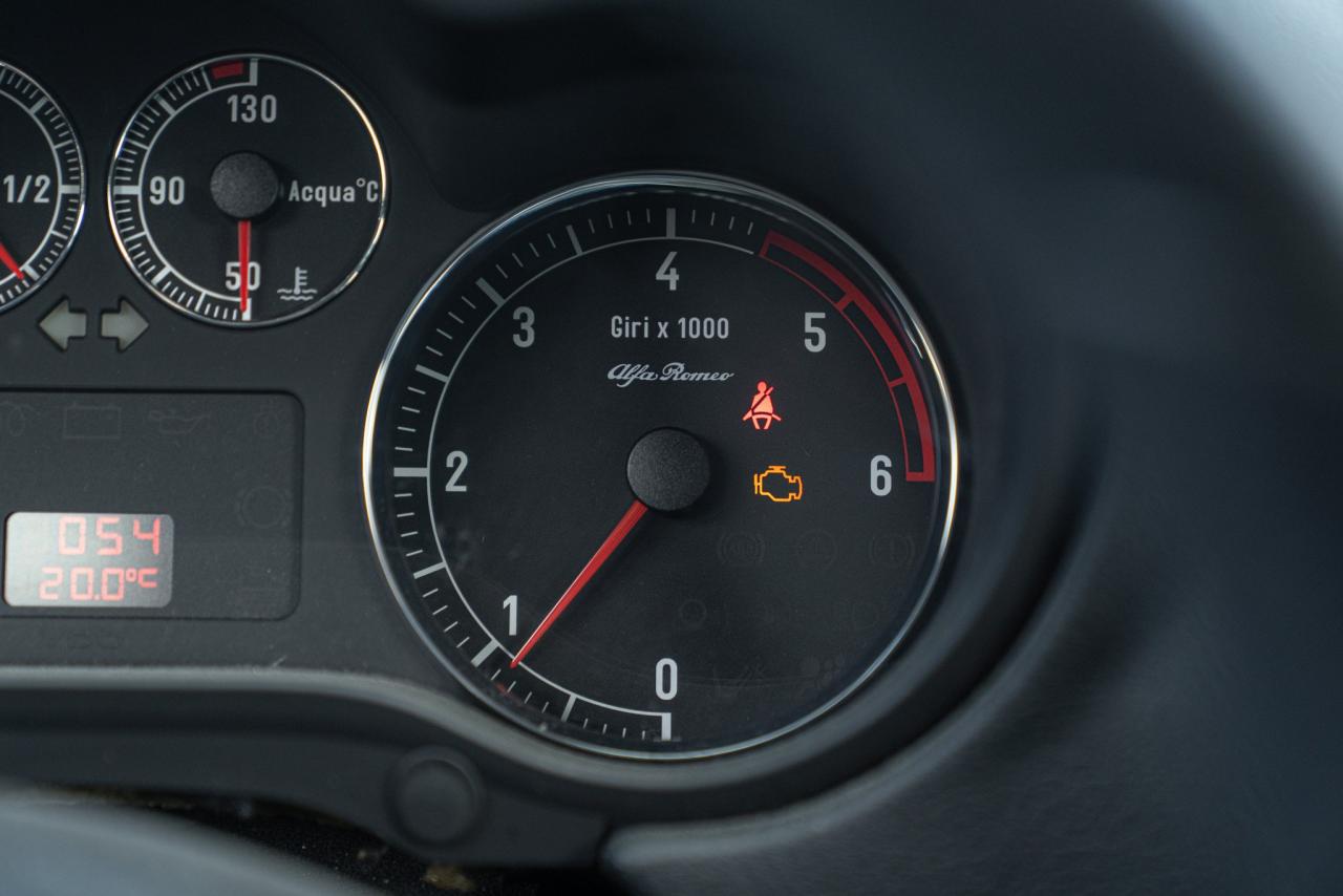 2007 Alfa Romeo 147 JTD M