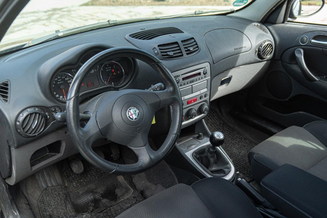 2007 Alfa Romeo 147 JTD M