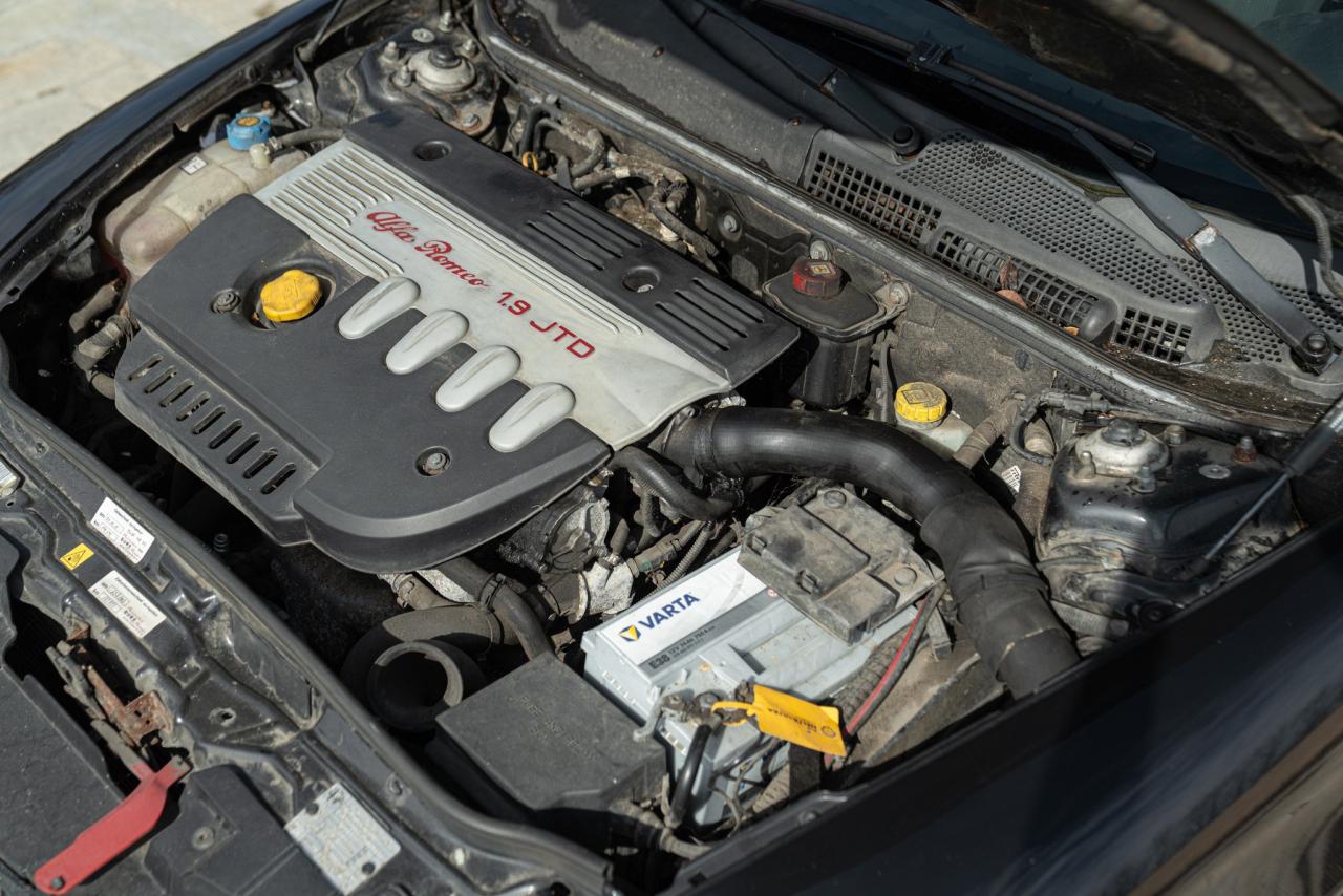 2007 Alfa Romeo 147 JTD M