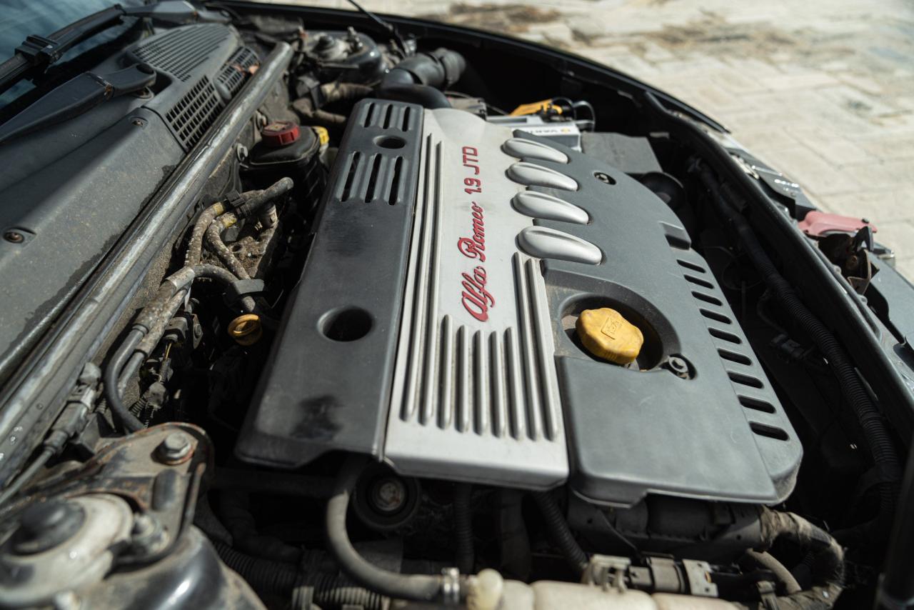 2007 Alfa Romeo 147 JTD M