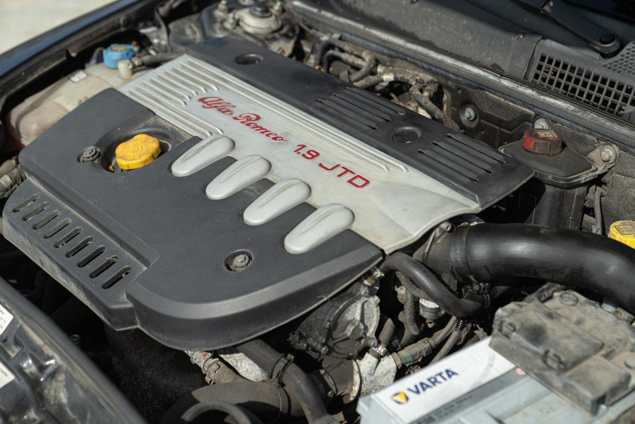 2007 Alfa Romeo 147 JTD M