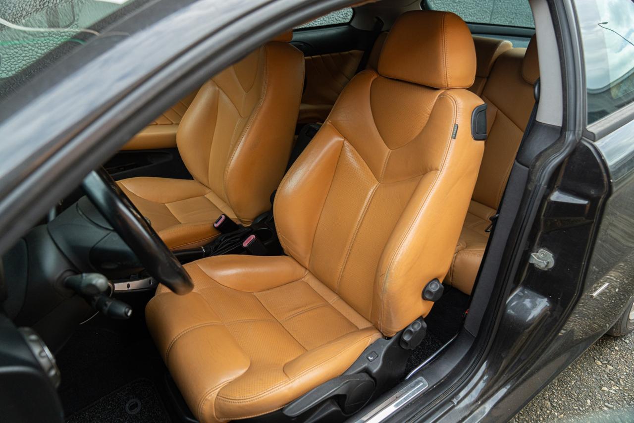 2005 Alfa Romeo GT COUPE&#039; JTS &quot;DISTINCTIVE EDITION&quot;