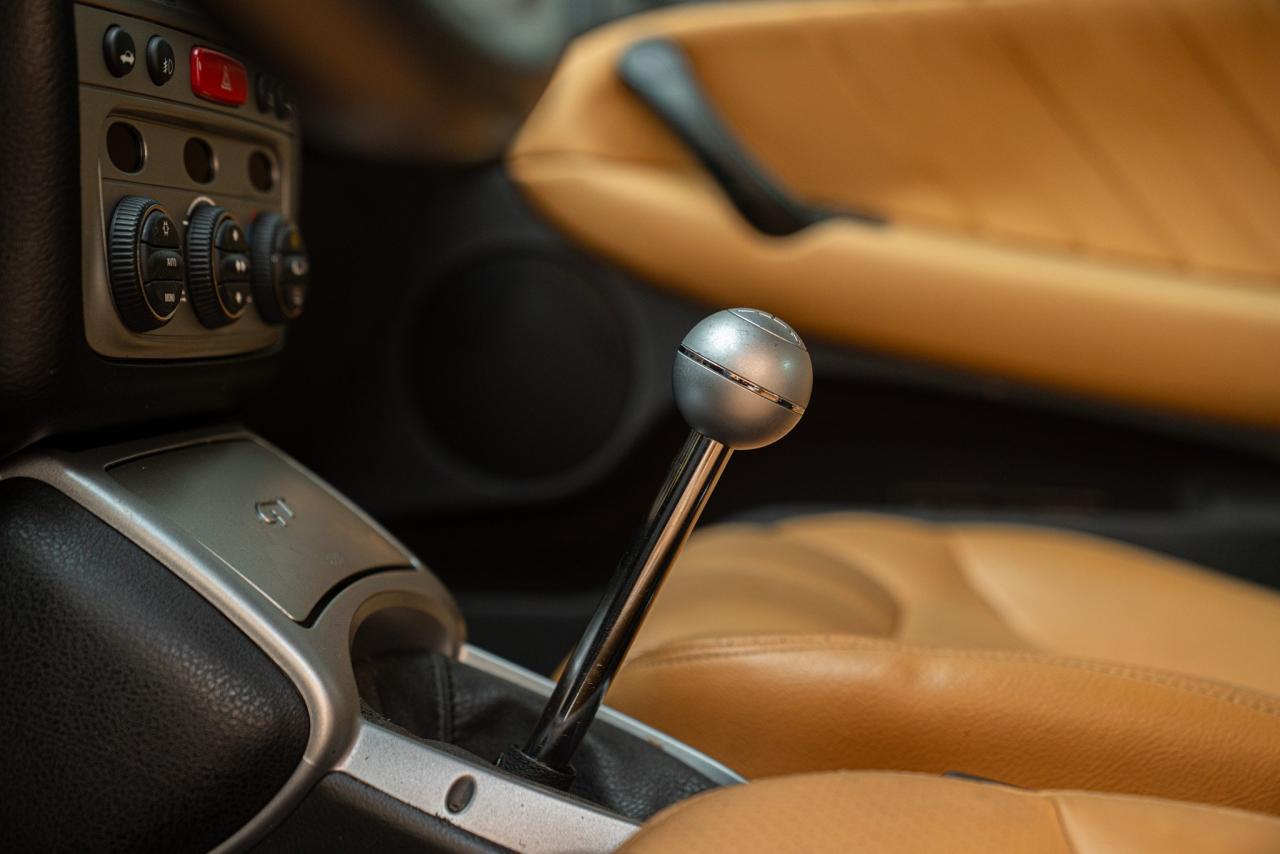 2005 Alfa Romeo GT COUPE&#039; JTS &quot;DISTINCTIVE EDITION&quot;