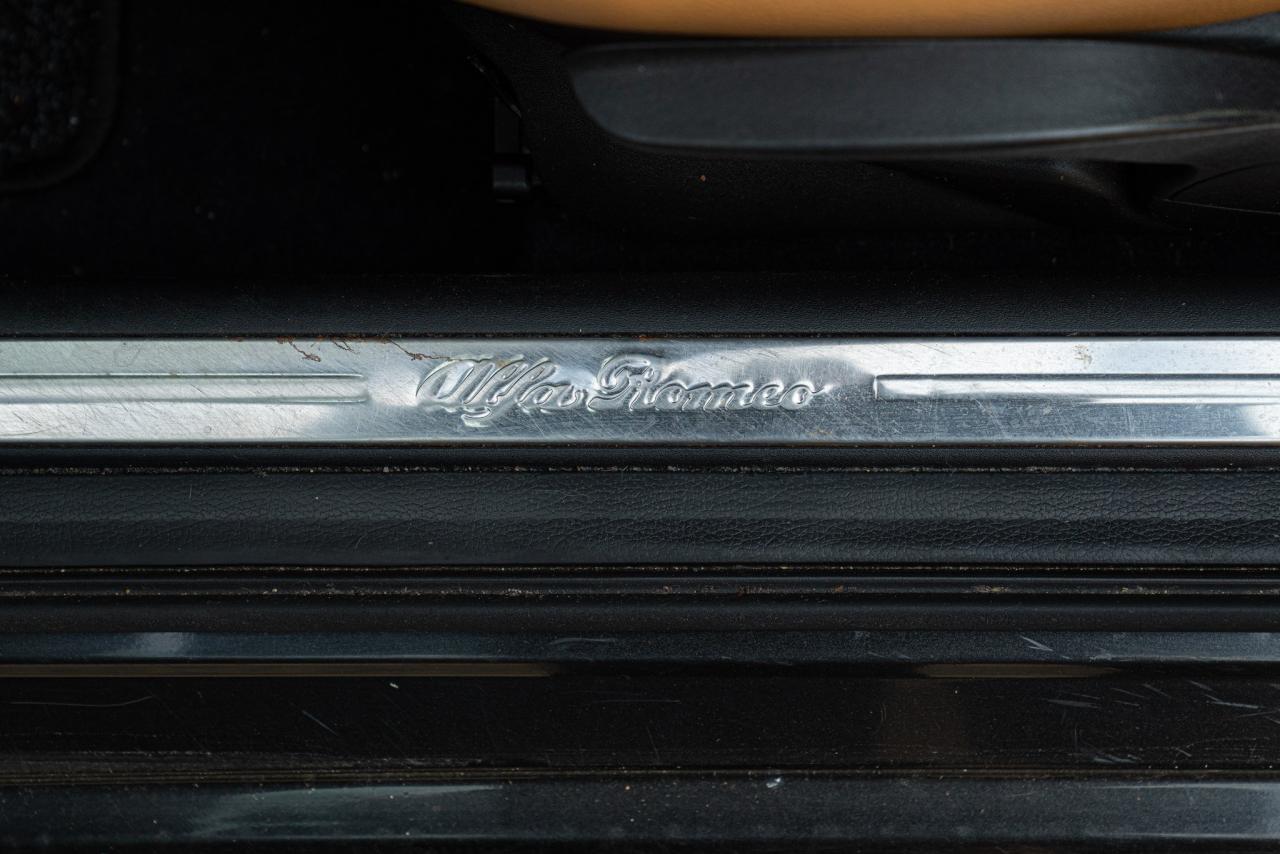 2005 Alfa Romeo GT COUPE&#039; JTS &quot;DISTINCTIVE EDITION&quot;