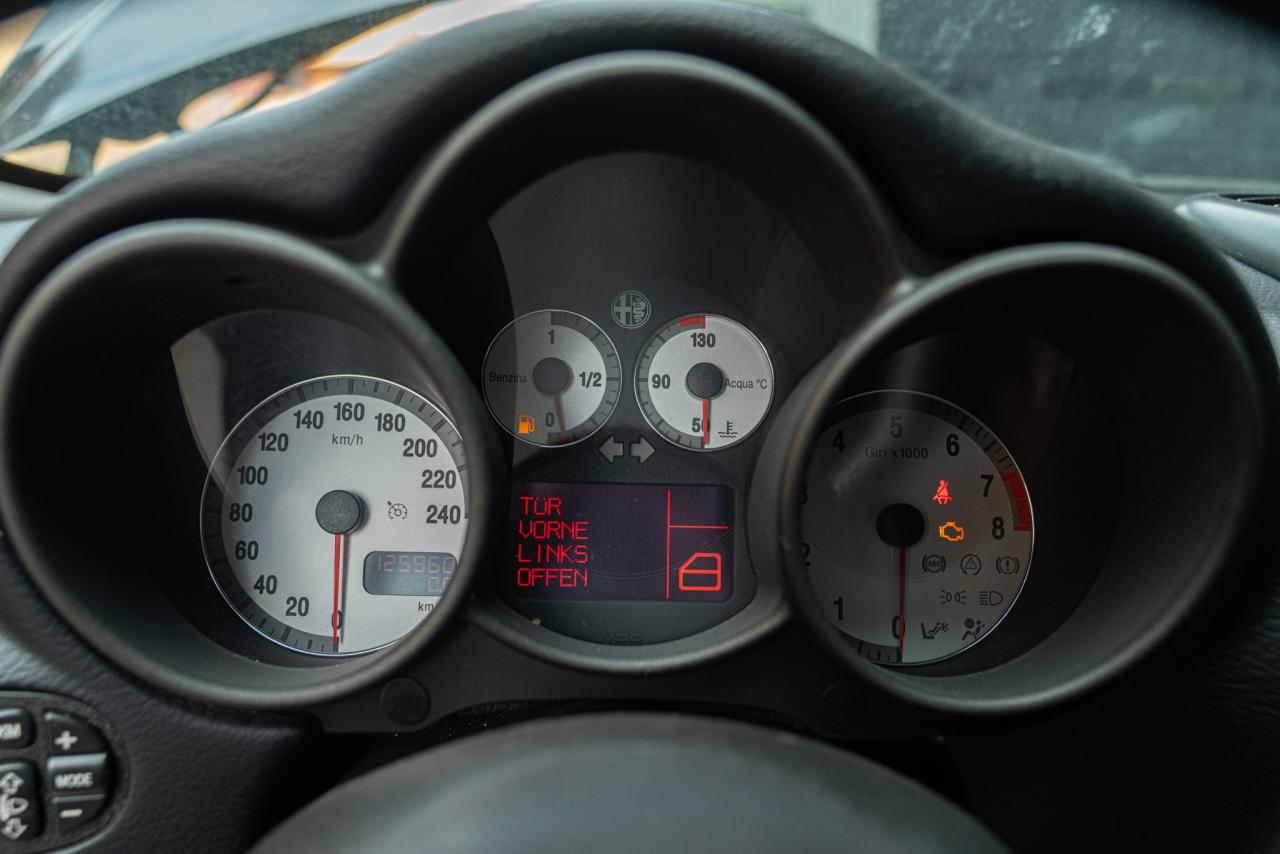 2005 Alfa Romeo GT COUPE&#039; JTS &quot;DISTINCTIVE EDITION&quot;