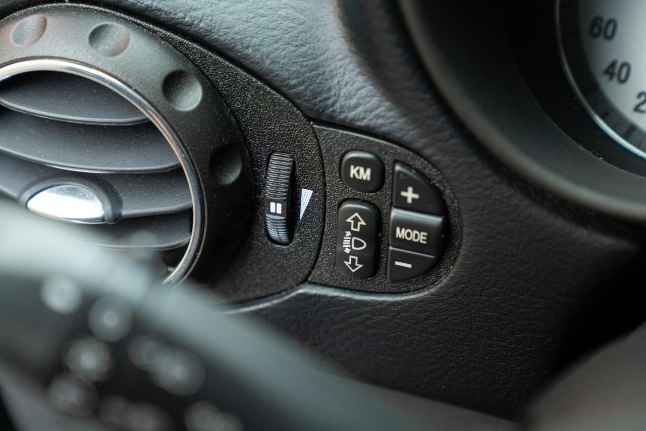 2005 Alfa Romeo GT COUPE&#039; JTS &quot;DISTINCTIVE EDITION&quot;