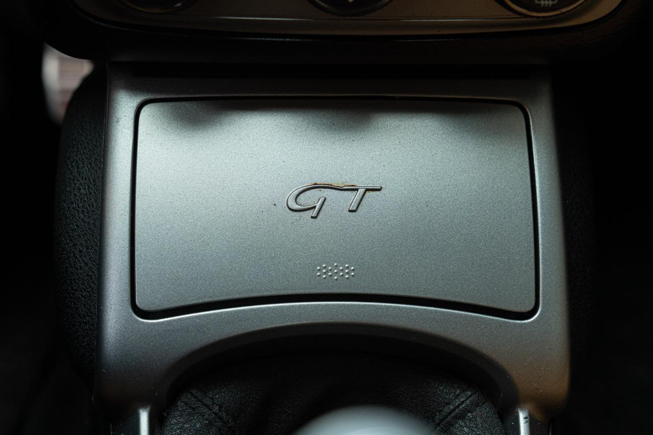 2005 Alfa Romeo GT COUPE&#039; JTS &quot;DISTINCTIVE EDITION&quot;