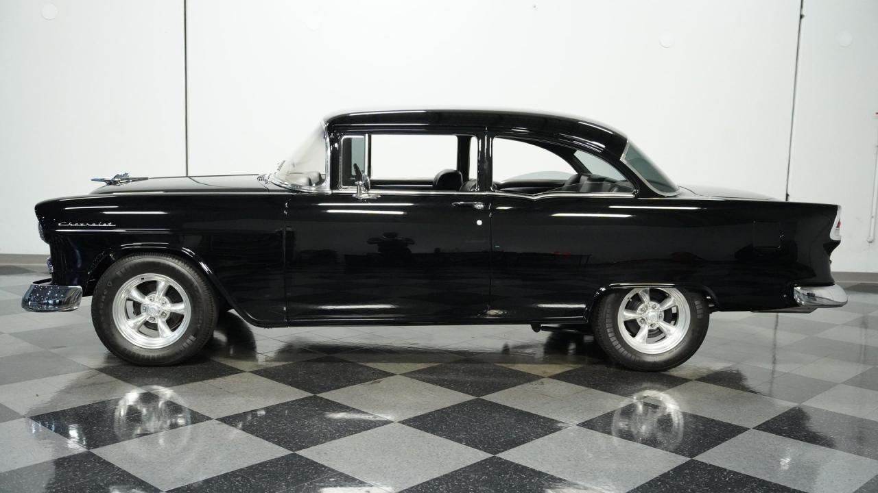 1955 Chevrolet 210 Restomod