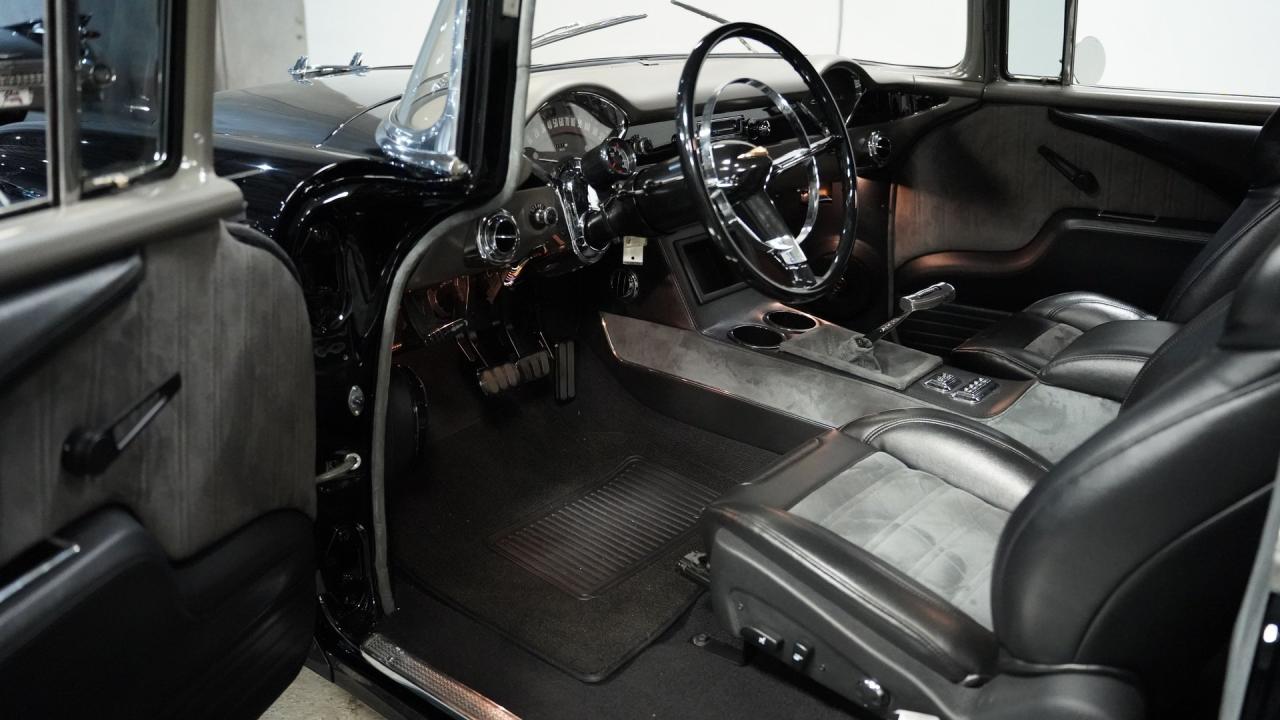 1955 Chevrolet 210 Restomod