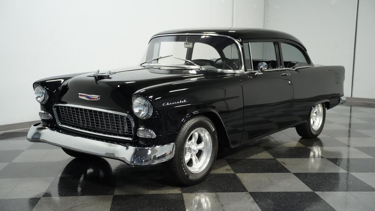 1955 Chevrolet 210 Restomod