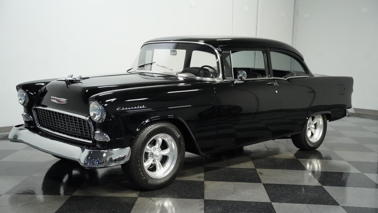 1955 Chevrolet 210 Restomod