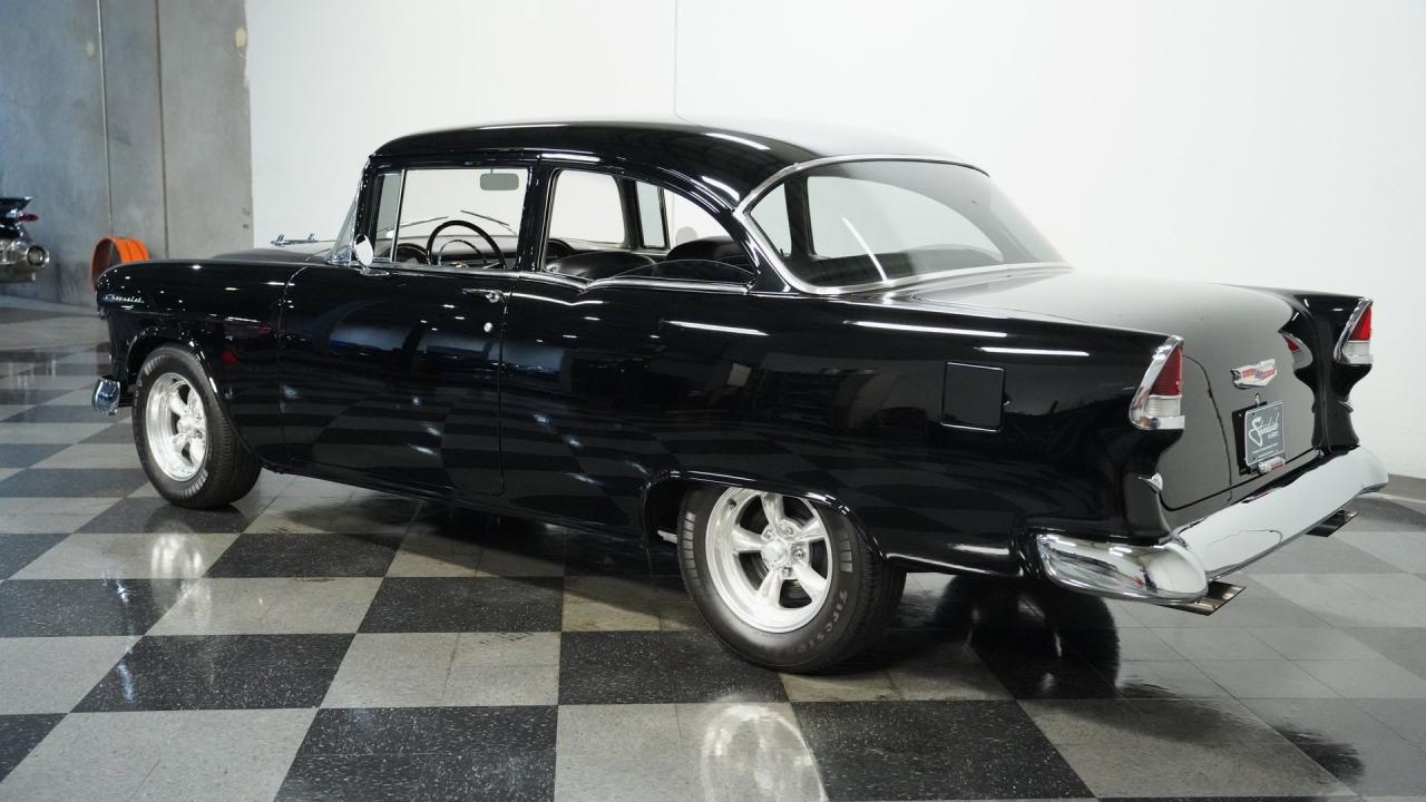 1955 Chevrolet 210 Restomod