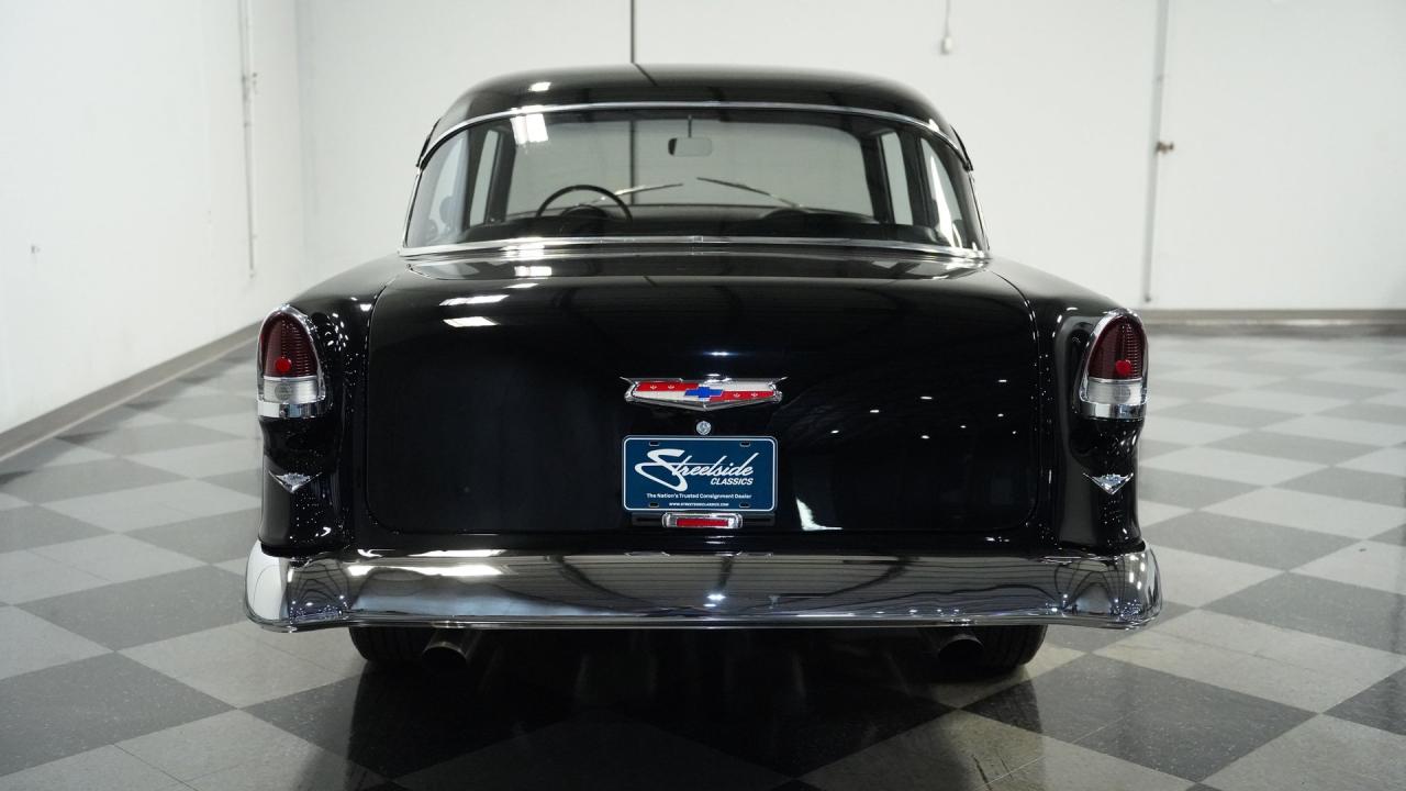 1955 Chevrolet 210 Restomod