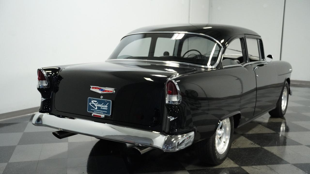 1955 Chevrolet 210 Restomod