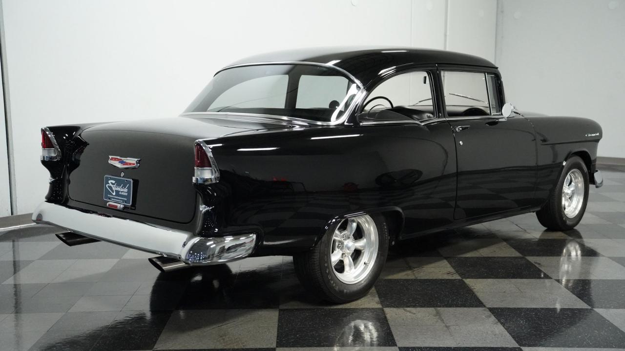 1955 Chevrolet 210 Restomod