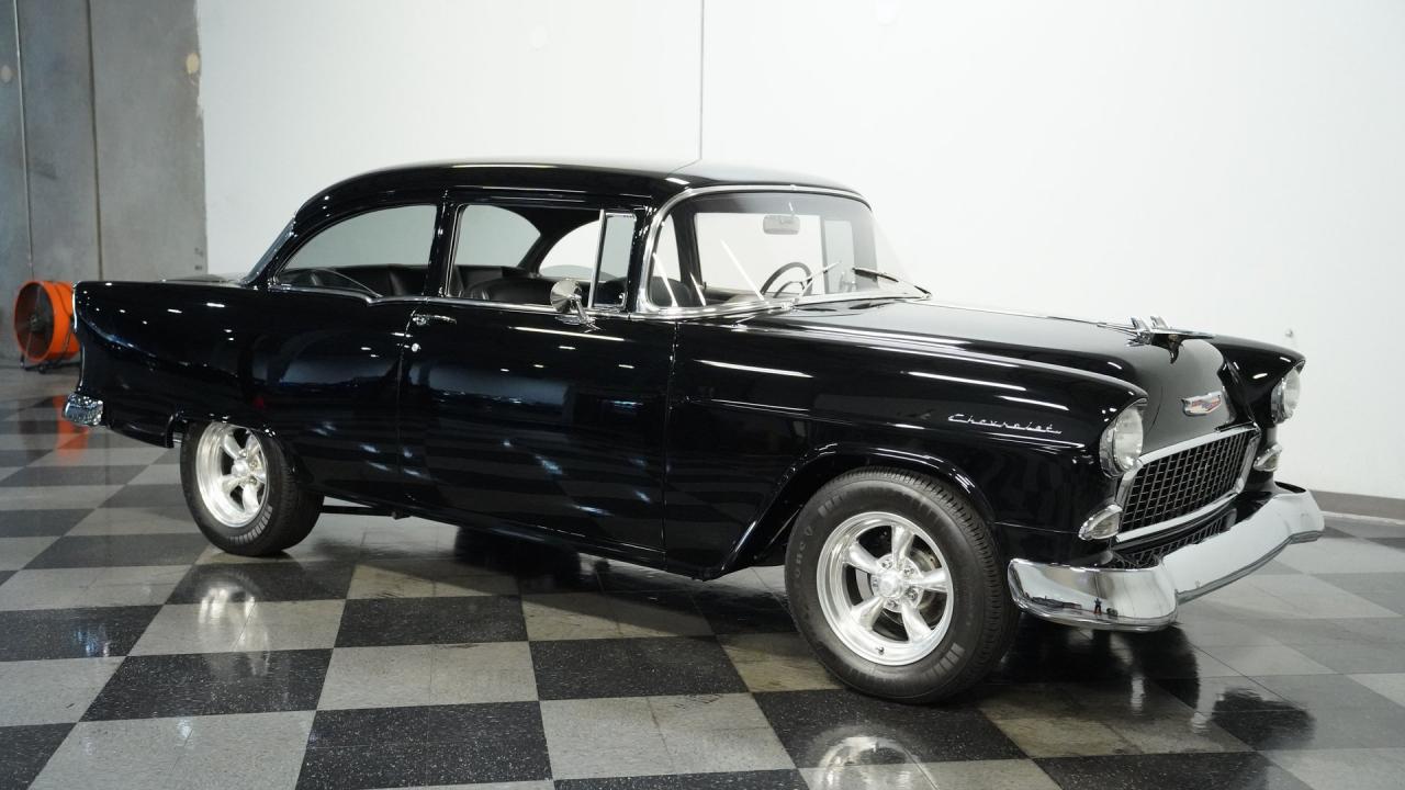 1955 Chevrolet 210 Restomod