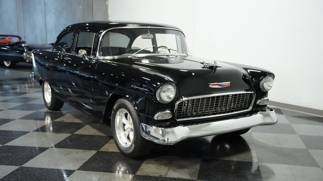 1955 Chevrolet 210 Restomod