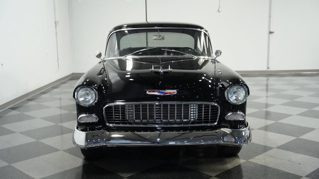 1955 Chevrolet 210 Restomod