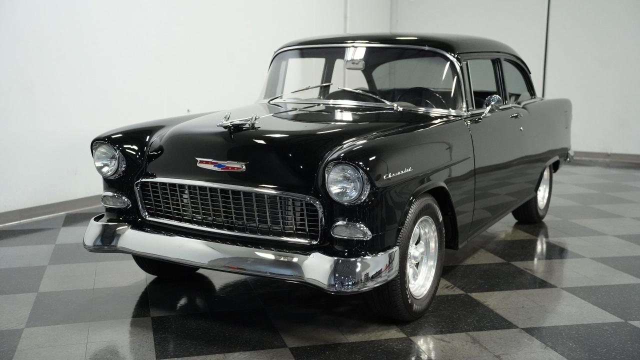 1955 Chevrolet 210 Restomod