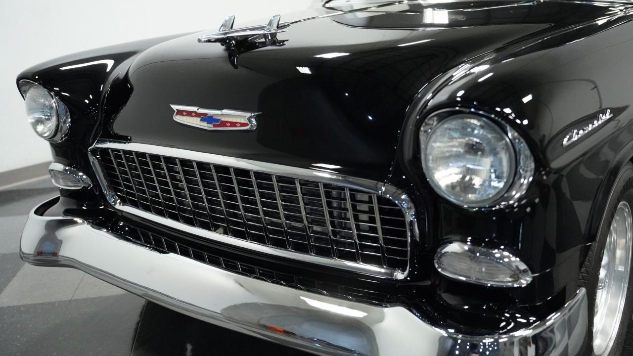 1955 Chevrolet 210 Restomod