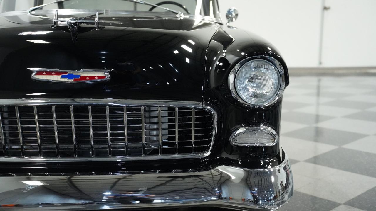 1955 Chevrolet 210 Restomod