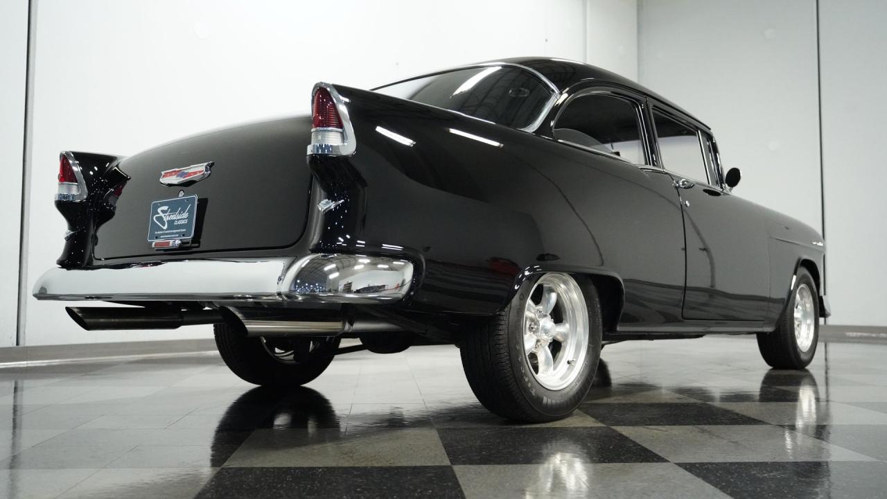 1955 Chevrolet 210 Restomod