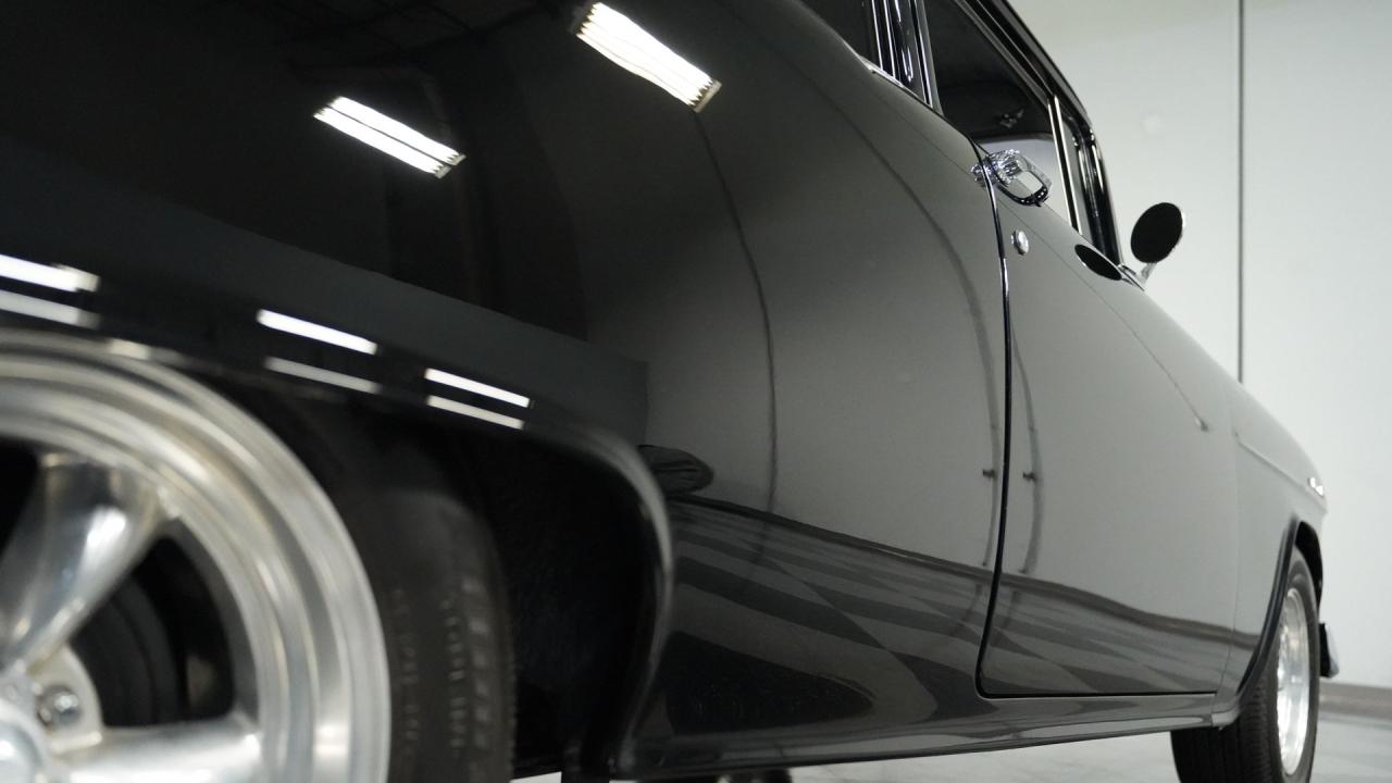 1955 Chevrolet 210 Restomod