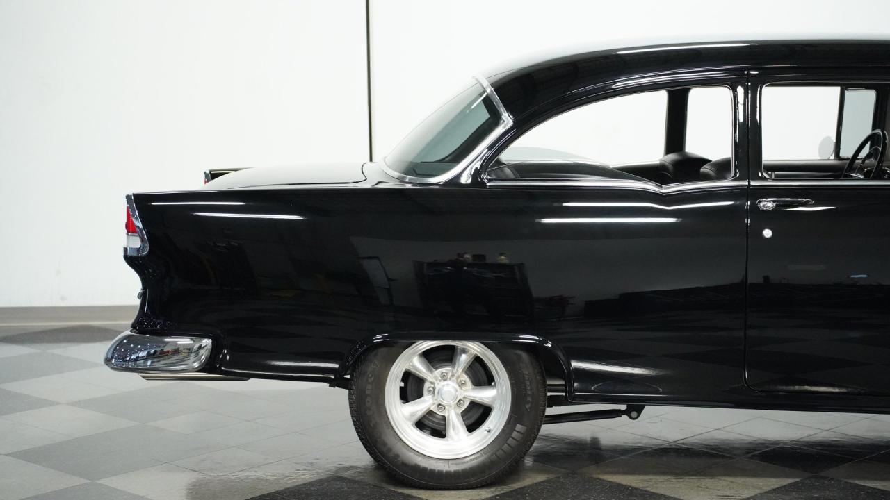 1955 Chevrolet 210 Restomod