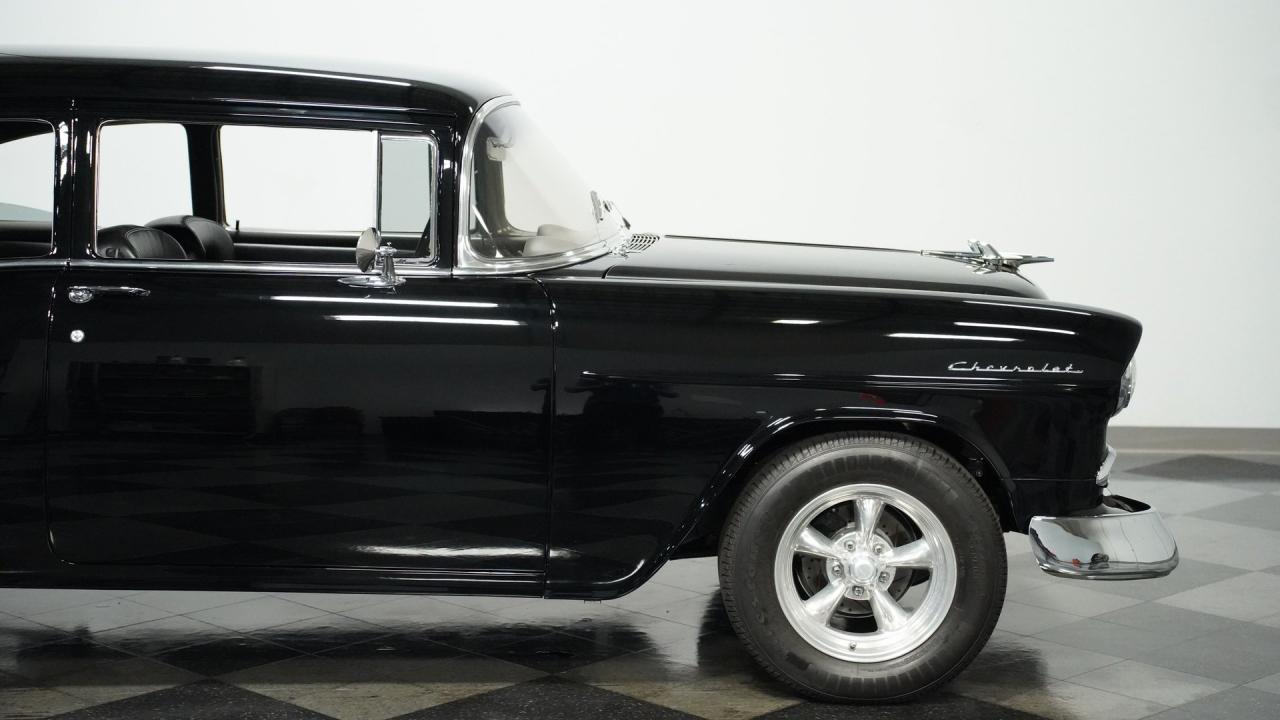 1955 Chevrolet 210 Restomod