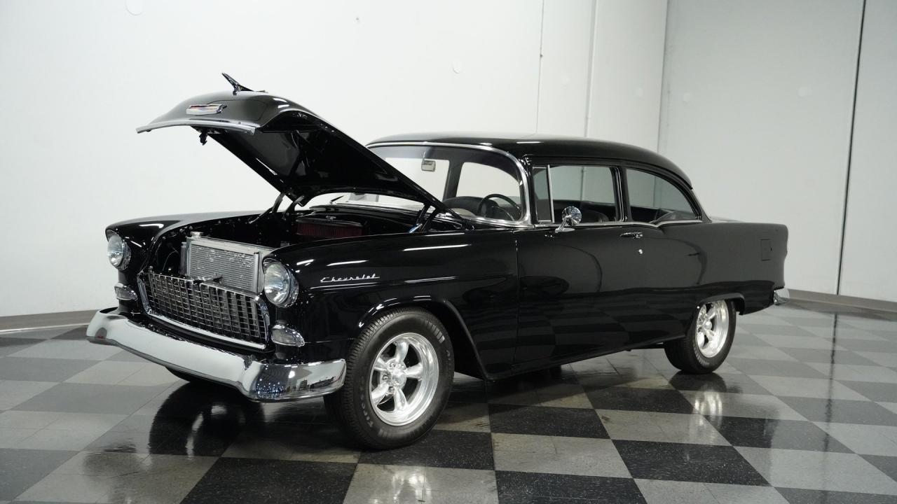 1955 Chevrolet 210 Restomod