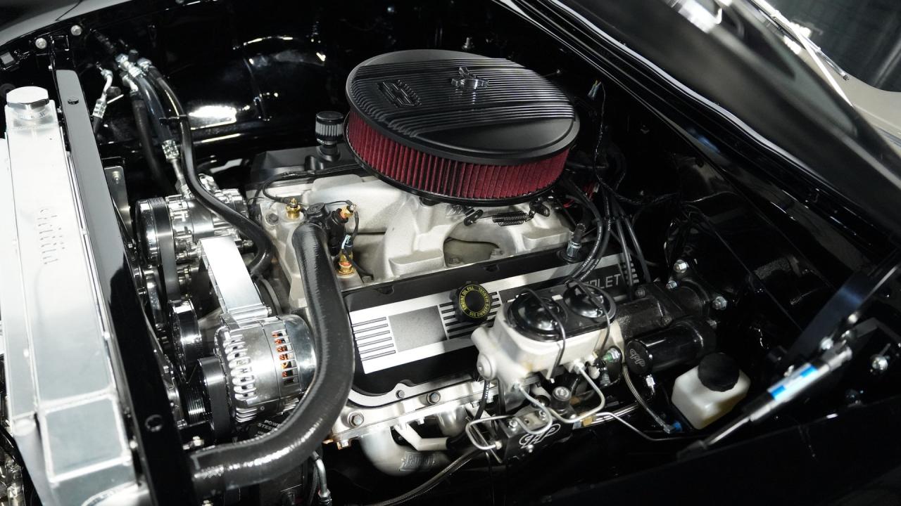 1955 Chevrolet 210 Restomod