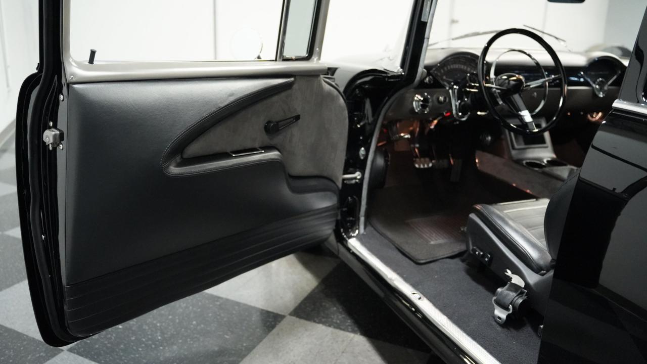 1955 Chevrolet 210 Restomod