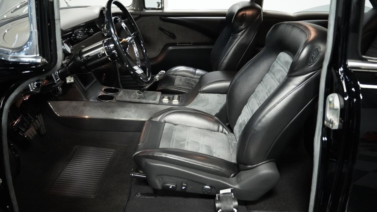 1955 Chevrolet 210 Restomod