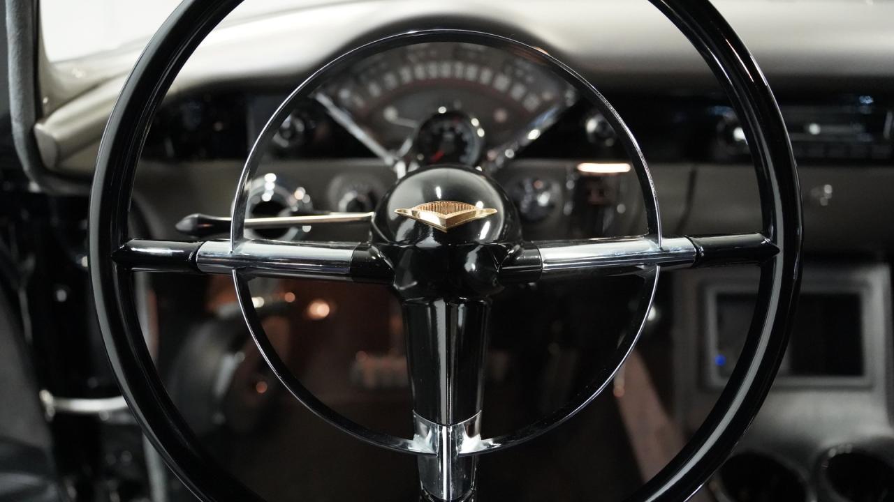 1955 Chevrolet 210 Restomod