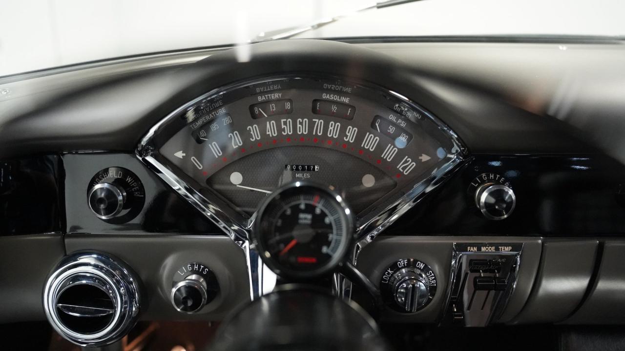 1955 Chevrolet 210 Restomod