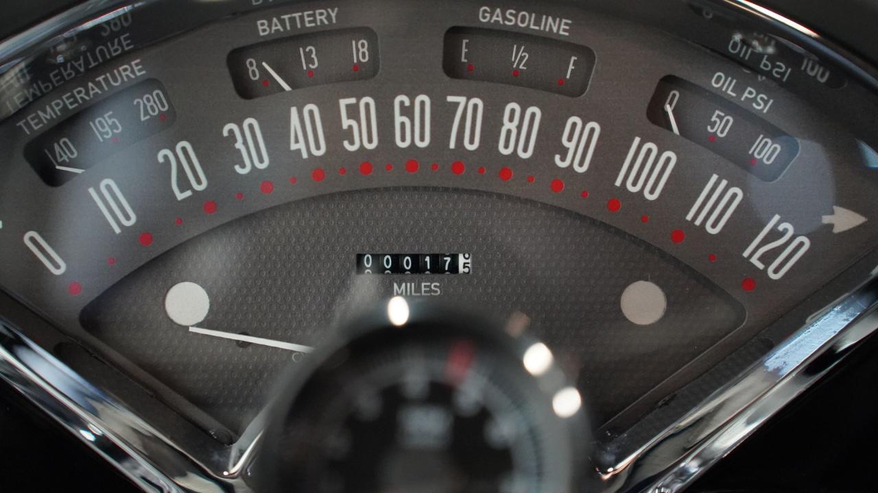 1955 Chevrolet 210 Restomod