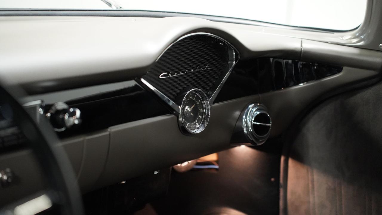 1955 Chevrolet 210 Restomod