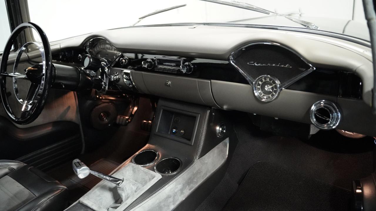 1955 Chevrolet 210 Restomod