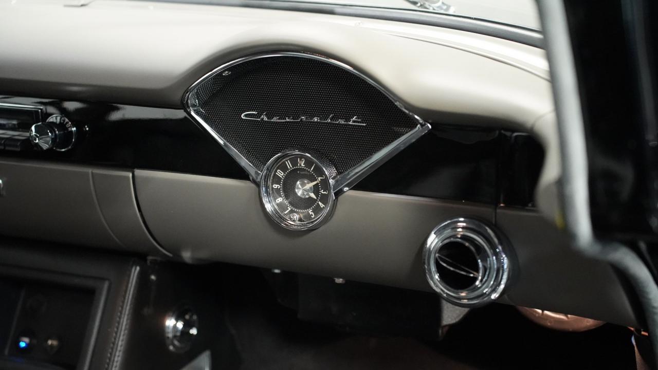 1955 Chevrolet 210 Restomod