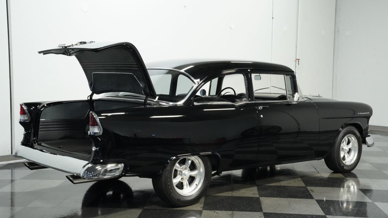 1955 Chevrolet 210 Restomod