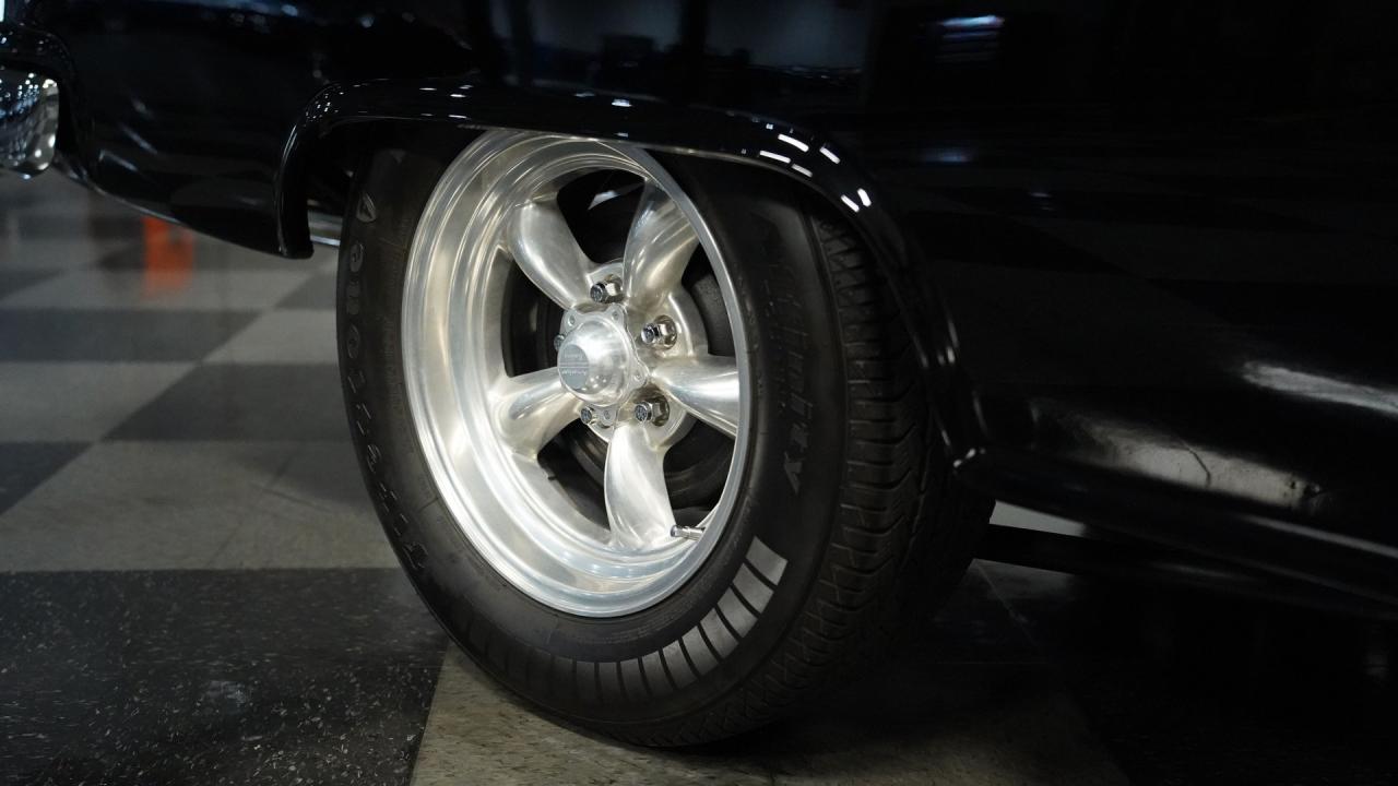 1955 Chevrolet 210 Restomod