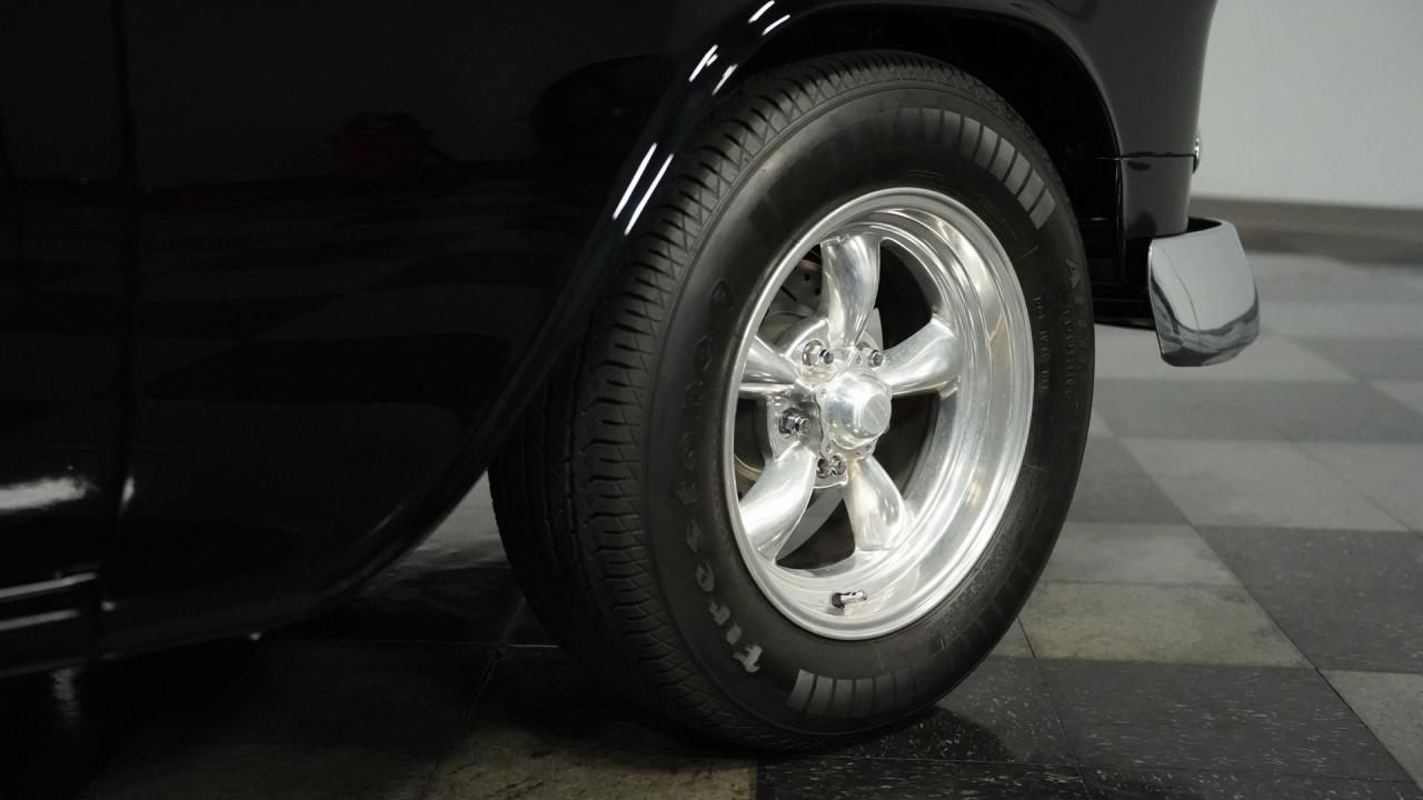 1955 Chevrolet 210 Restomod