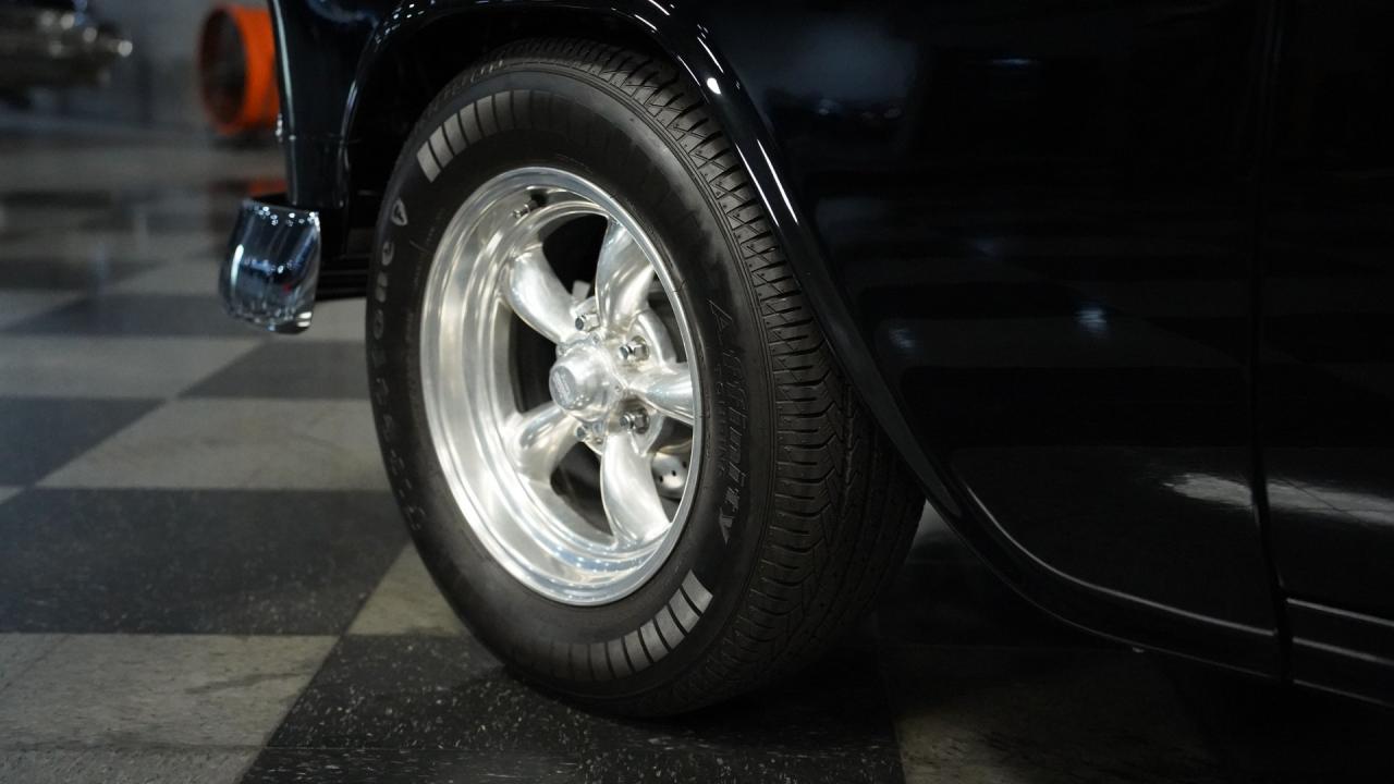 1955 Chevrolet 210 Restomod