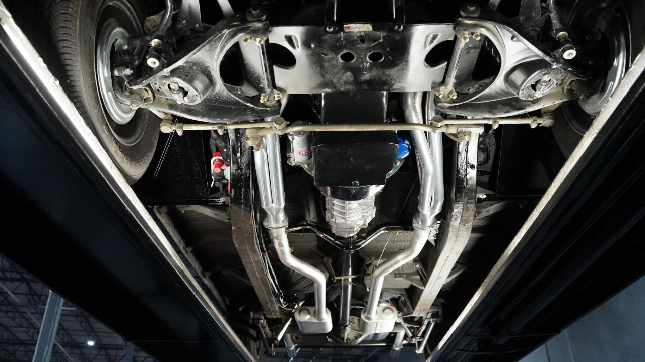 1955 Chevrolet 210 Restomod